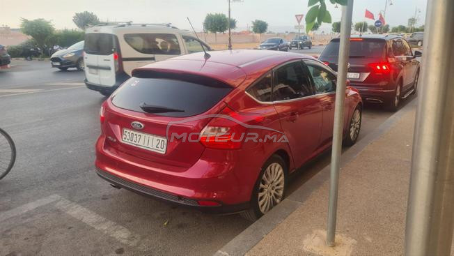 Ford focus diesel modèle 2012
