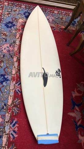 Nouveau surfboard Chilli Churro - 2