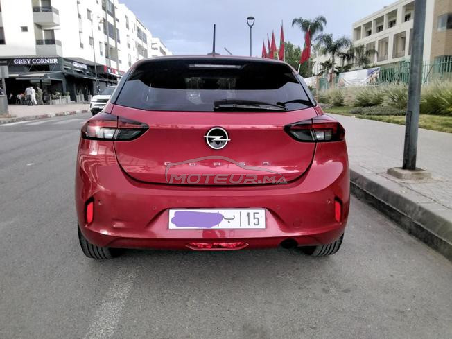 OPEL CORSA DIESEL 2024 NEUVE 1ER MAIN 64000 km