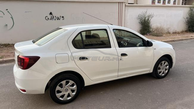 dacia lougane