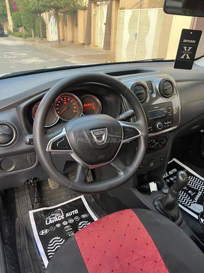 dacia lougane