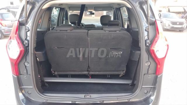 Dacia Lodgy - 2