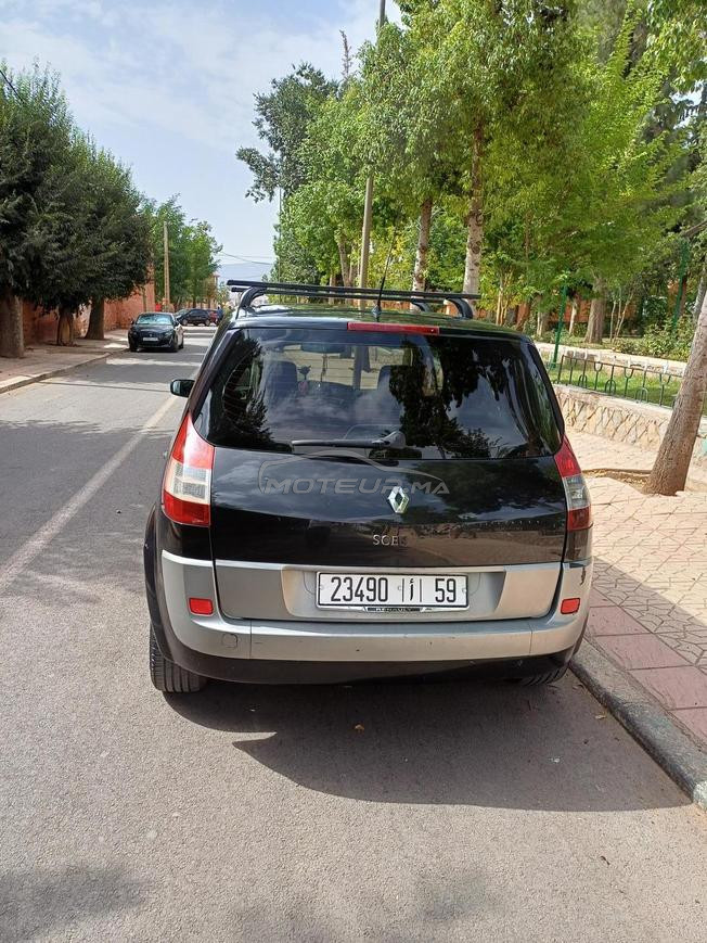 Renault Scenic Diesel Manuelle 2005 à Azilal
