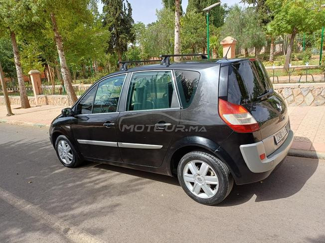 Renault Scenic Diesel Manuelle 2005 à Azilal