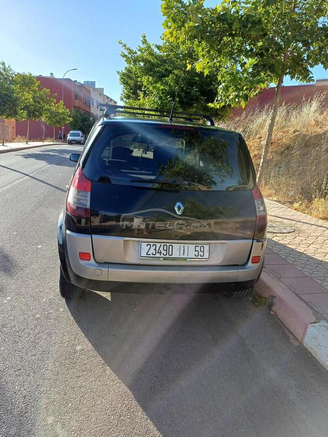 Renault Scenic Diesel Manuelle 2005 à Azilal