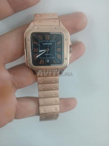 ساعة كارتييه أوتوماتيكية - 2