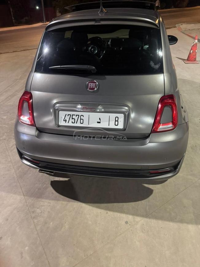 Fiat 500 Sport essence Automatique 