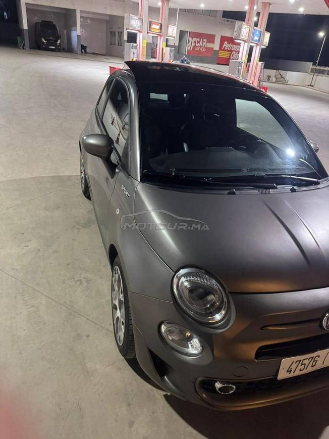 Fiat 500 Sport essence Automatique 