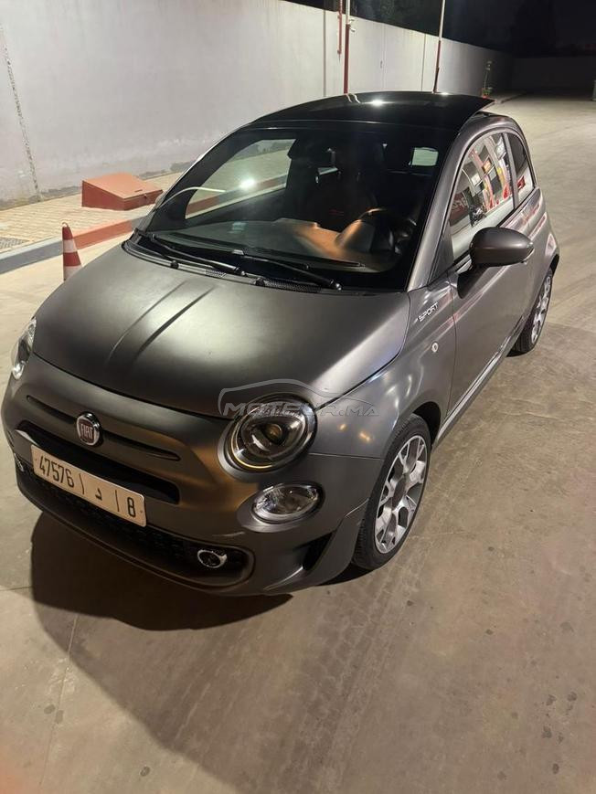 Fiat 500 Sport essence Automatique 