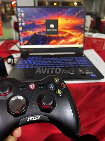 ASUS TUF F15 RTX4070 - 2