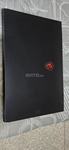 حاسوب محمول للألعاب MSI بمعالج i7 من الجيل العاشر - 2