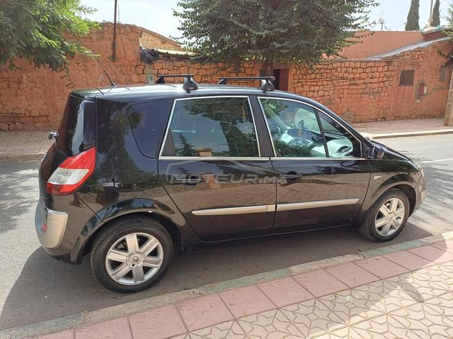 Renault Scenic Diesel Manuelle 2005 à Azilal