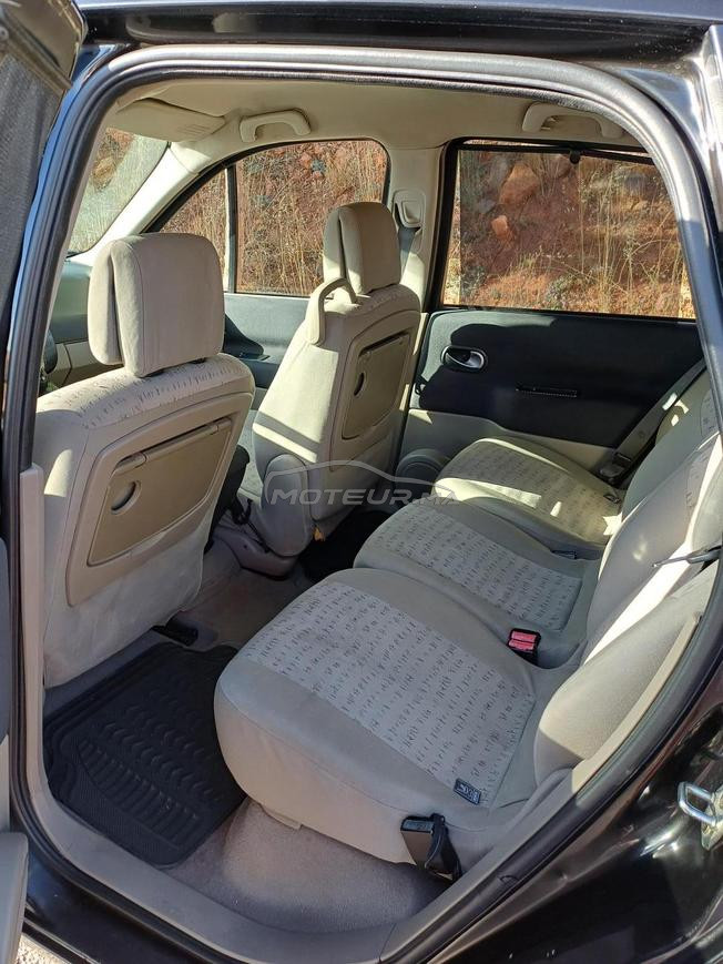 Renault Scenic Diesel Manuelle 2005 à Azilal