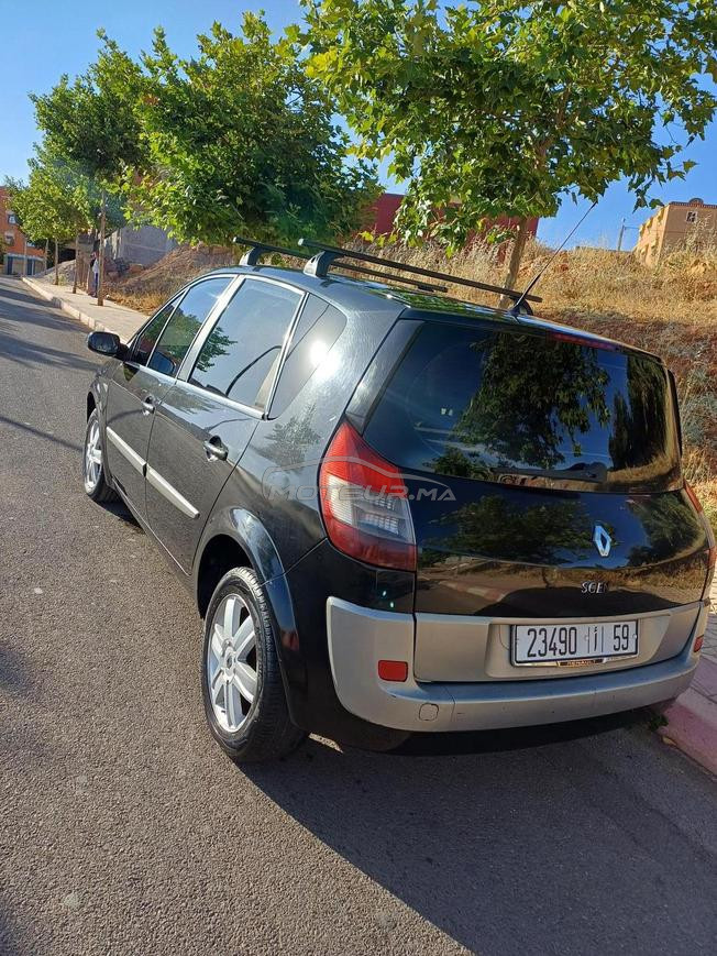 Renault Scenic Diesel Manuelle 2005 à Azilal