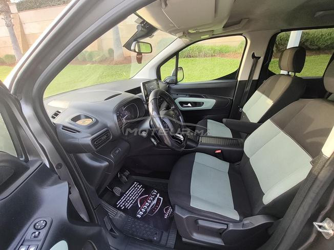 berlingo shine pack sans adblue 1er main 