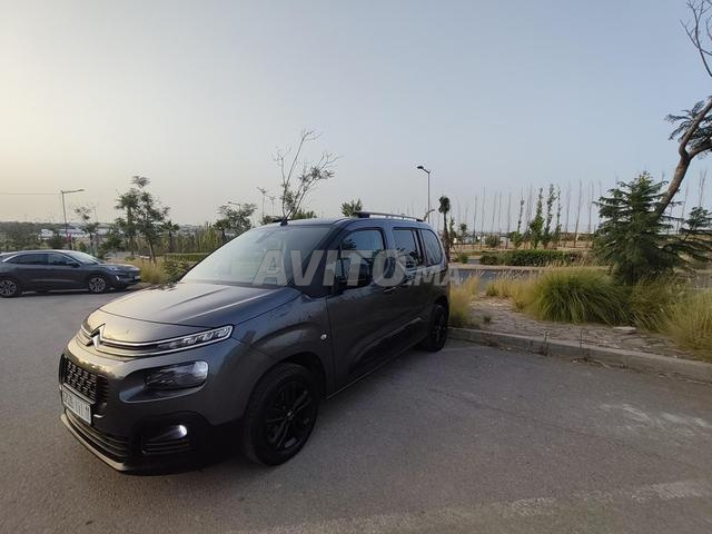 Berlingo Shine Pack sans AdBlue 1ère main