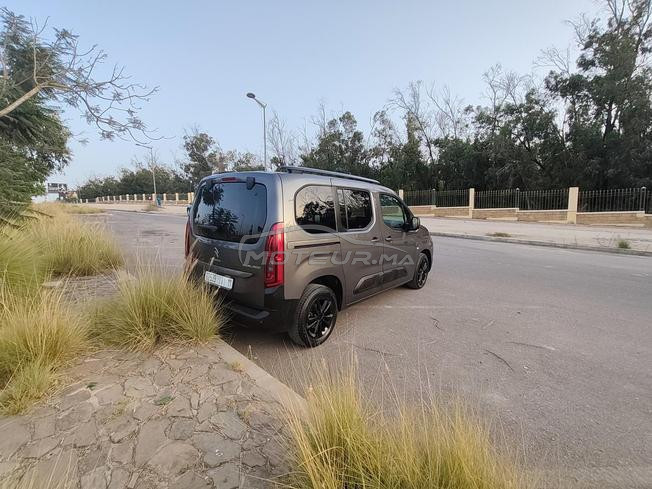 berlingo shine pack sans adblue 1er main 