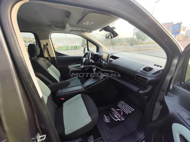 berlingo shine pack sans adblue 1er main 