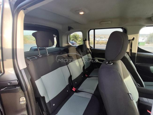 berlingo shine pack sans adblue 1er main 
