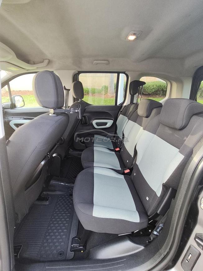 berlingo shine pack sans adblue 1er main 