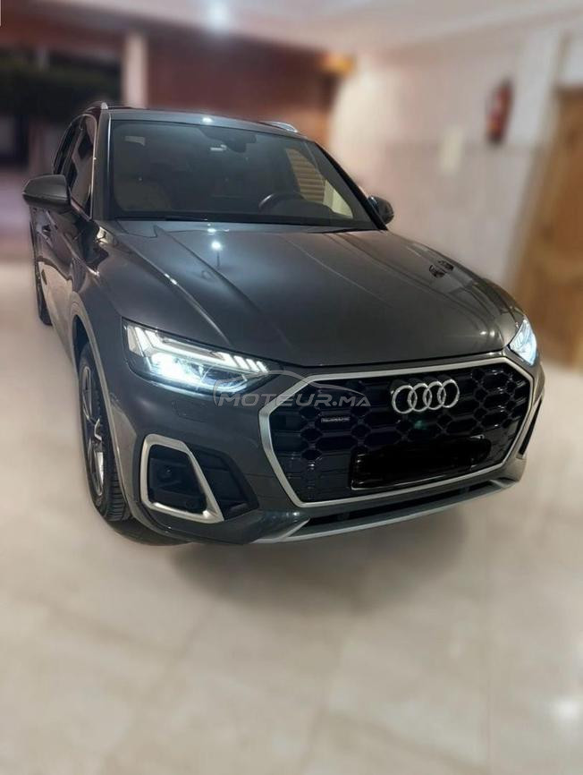 AUDI Q5 SLine 2021