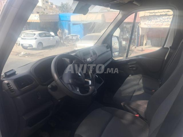 رينو ماستر 2023 - 2