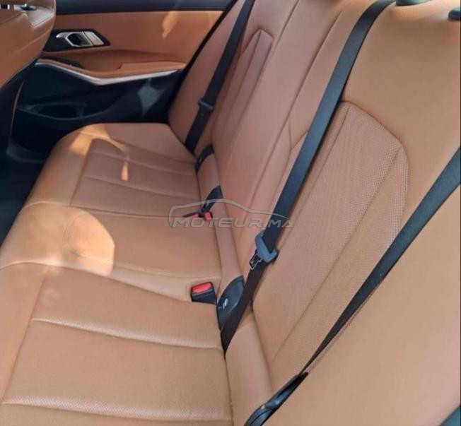BMW Série 3 Diesel Automatique 2022 à Rabat