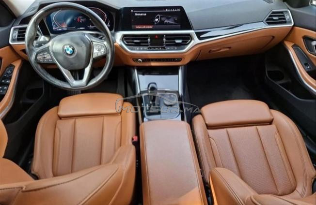 BMW Série 3 Diesel Automatique 2022 à Rabat