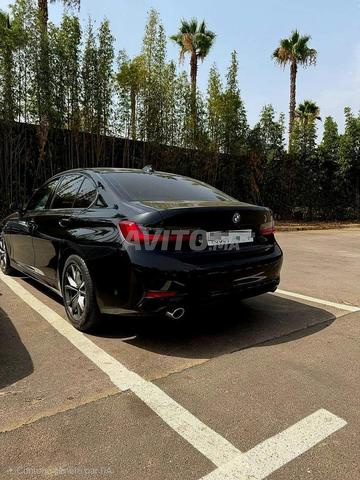 BMW Série 3 Diesel Automatique 2022 à Rabat - 2