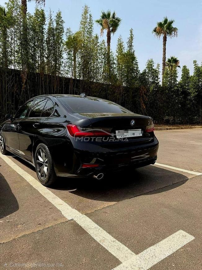 BMW Série 3 Diesel Automatique 2022 à Rabat