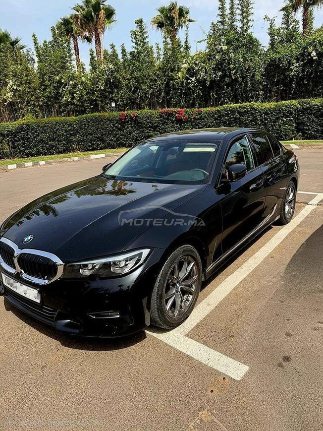 BMW Série 3 Diesel Automatique 2022 à Rabat
