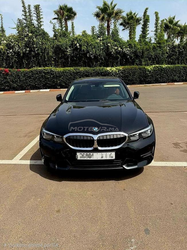 BMW Série 3 Diesel Automatique 2022 à Rabat