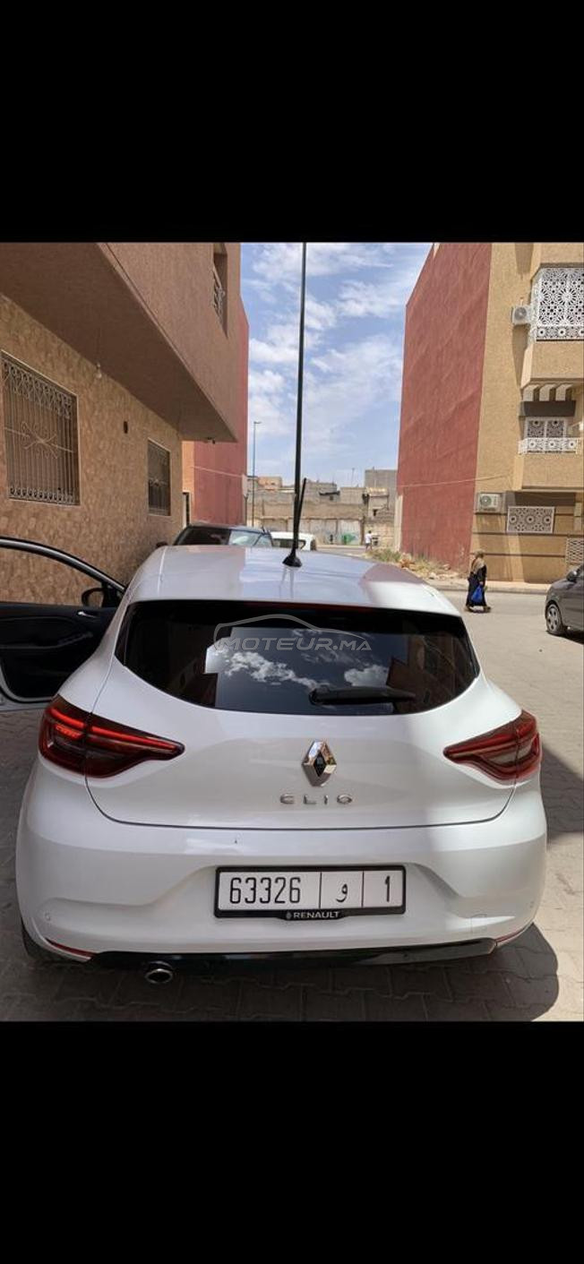 Renault Clio Diesel Manuelle 2021 à Marrakech