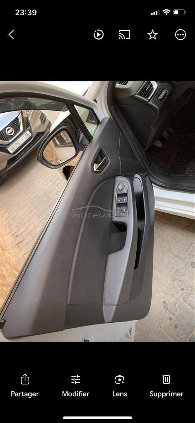 Renault Clio Diesel Manuelle 2021 à Marrakech