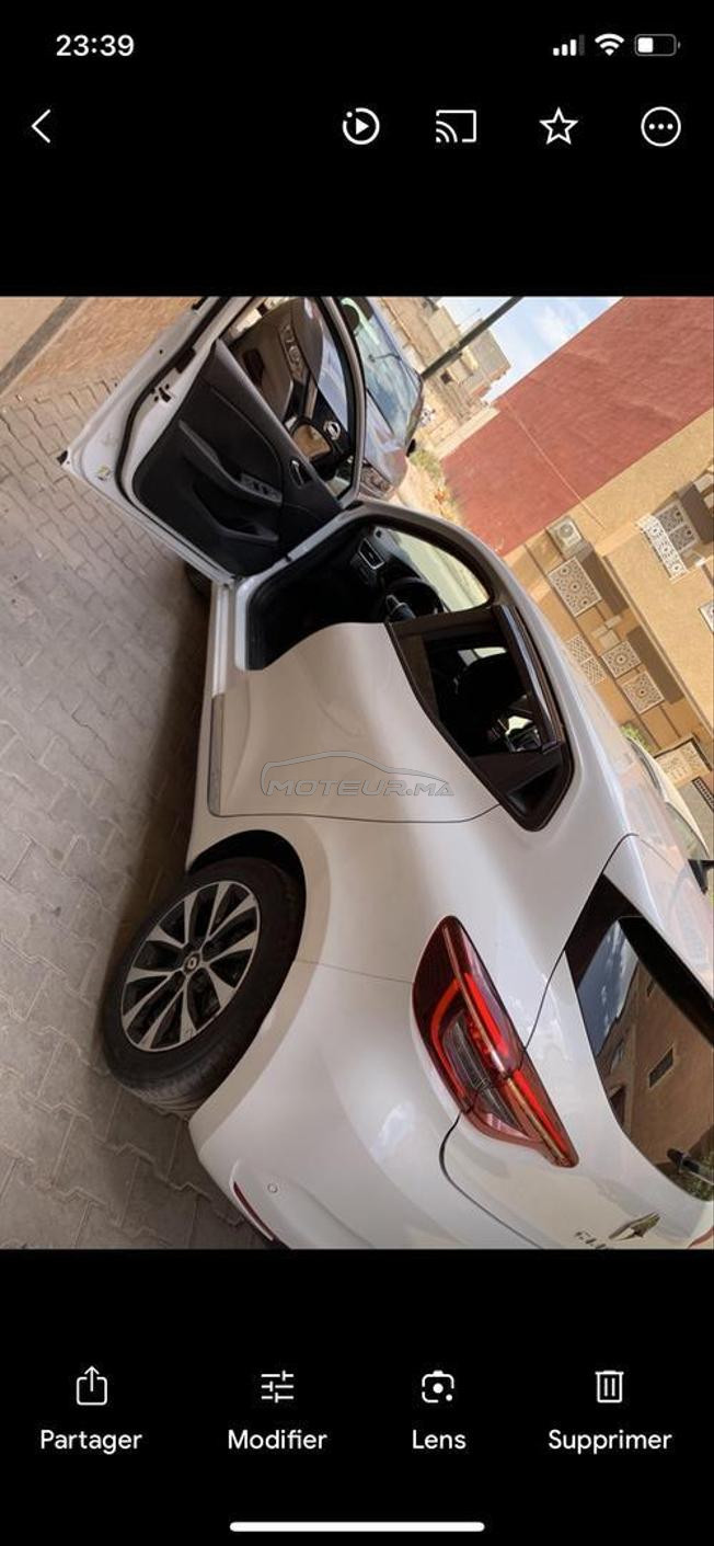 Renault Clio Diesel Manuelle 2021 à Marrakech