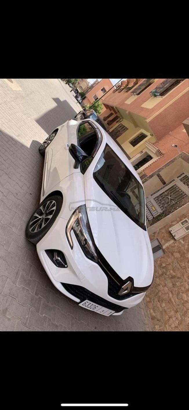 Renault Clio Diesel Manuelle 2021 à Marrakech