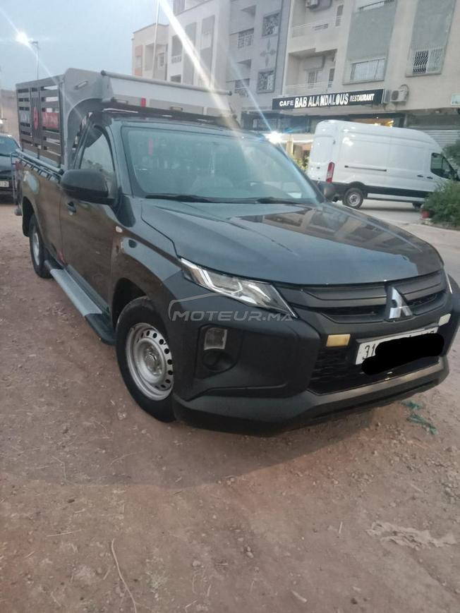 l200 Mitsubishi 