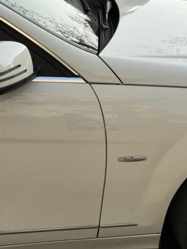Mercedes-Benz Classe C Diesel Automatique 2008