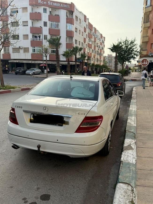 Mercedes-Benz Classe C Diesel Automatique 2008