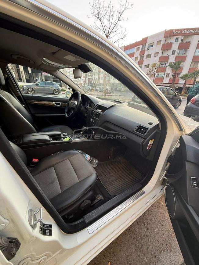 Mercedes-Benz Classe C Diesel Automatique 2008