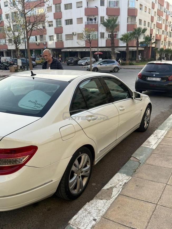 Mercedes-Benz Classe C Diesel Automatique 2008