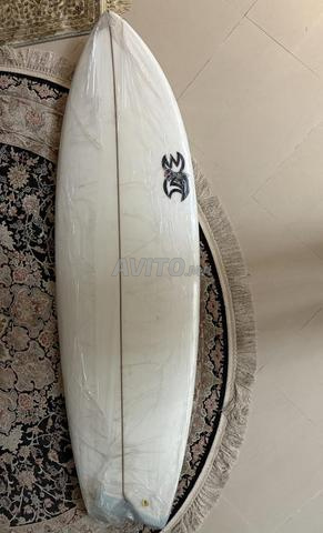 Surf Delbourg Fish 5'6 - NEUF - 2