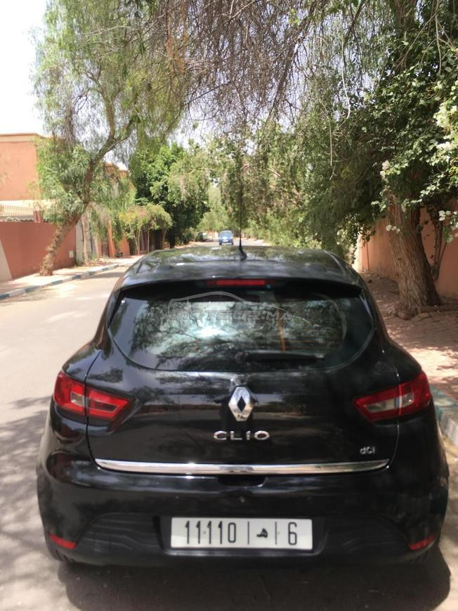 Renault Clio Diesel Manuelle 2013 à Marrakech