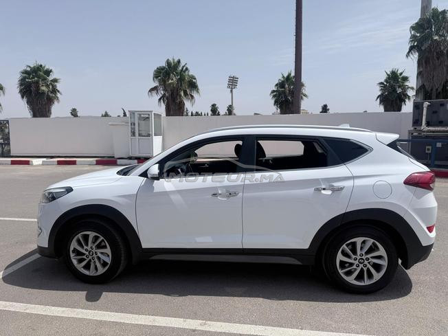 Tucson  jamais accidenté Sbagha dyal  dar