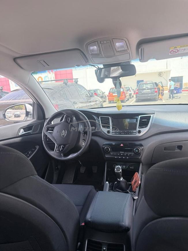 Tucson  jamais accidenté Sbagha dyal  dar
