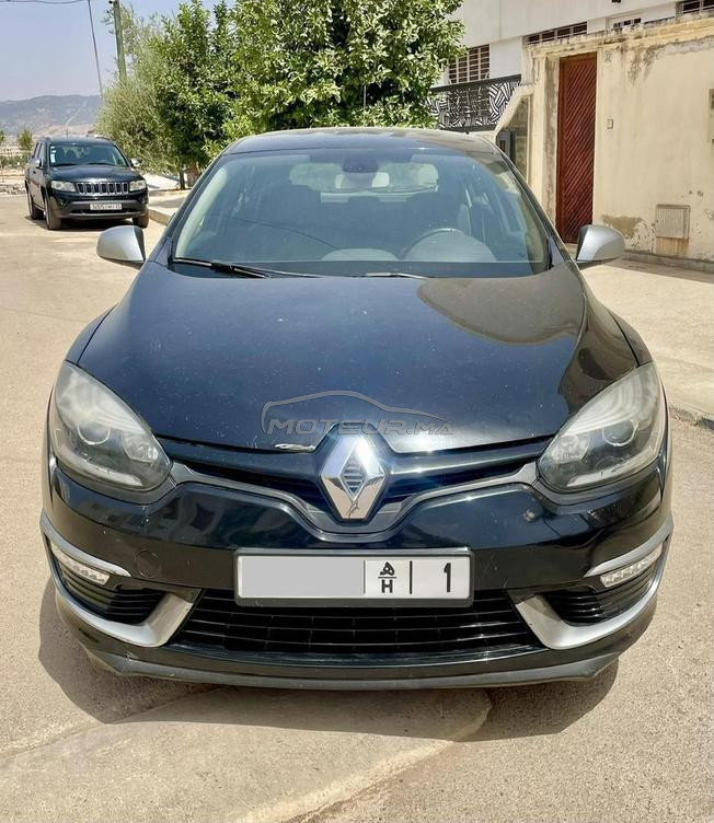 Renault mégane 3 2014