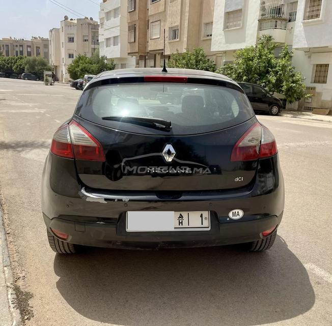 Renault mégane 3 2014