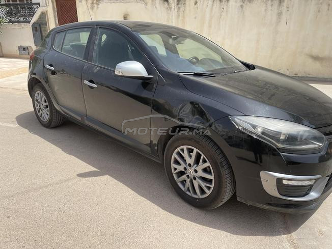 Renault mégane 3 2014