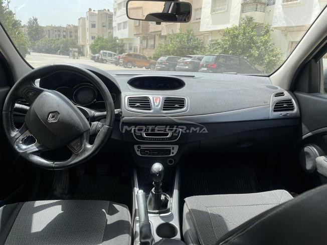 Renault mégane 3 2014