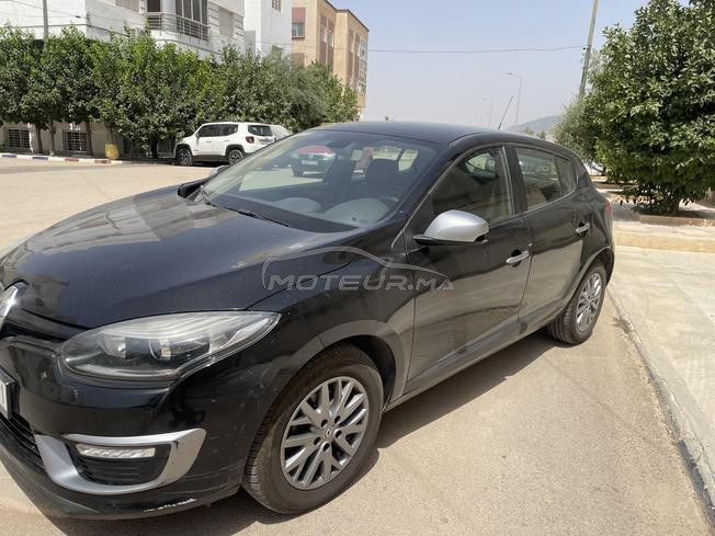 Renault mégane 3 2014